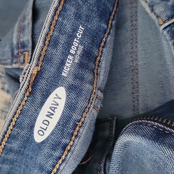 Boot cut jeans - Picture 3 of 5